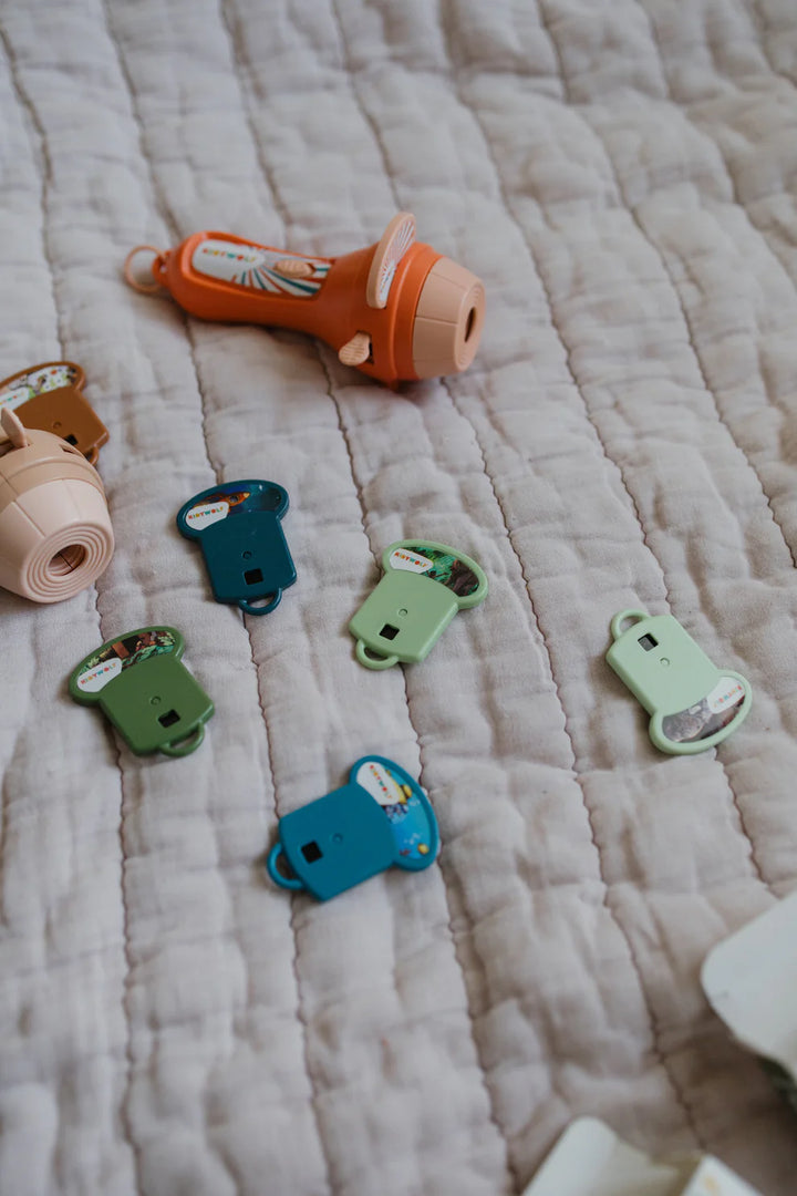 Kidywolf - Verhalenset Voor Kidyslide | Circus