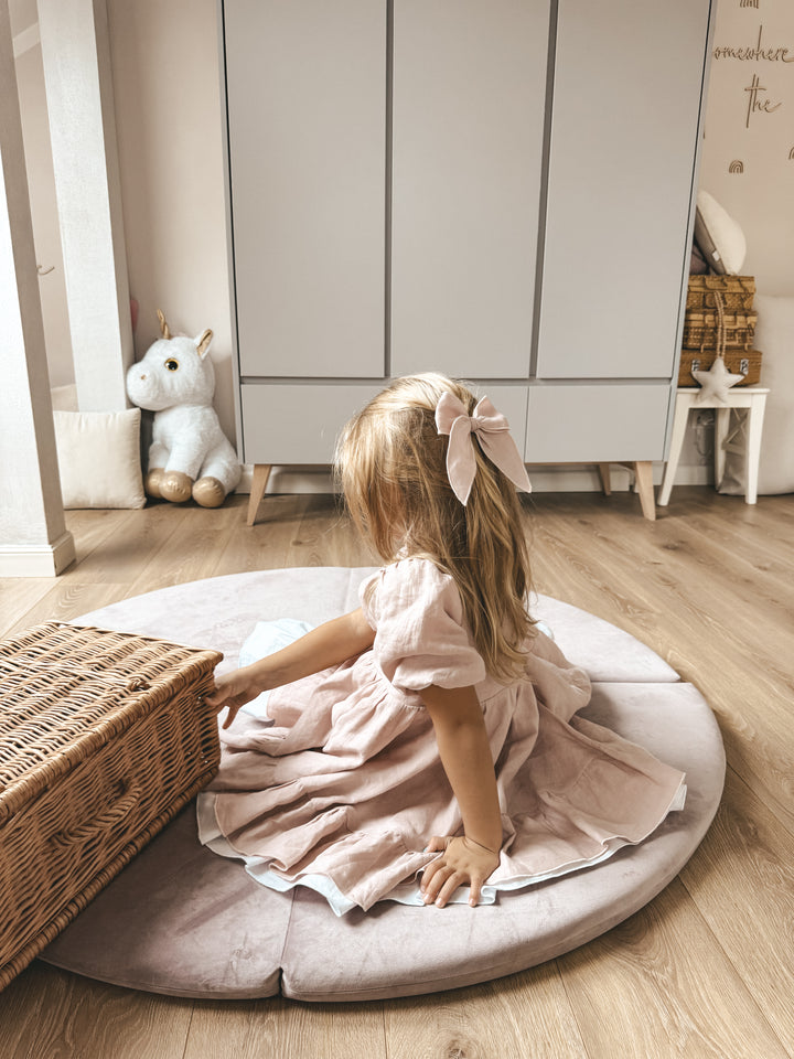 Pinio - Kast 3 Deuren Swing | Grey