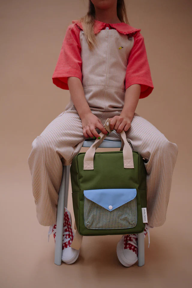 Sticky Lemon - Rugzak Envelope Small | Tickling Grass