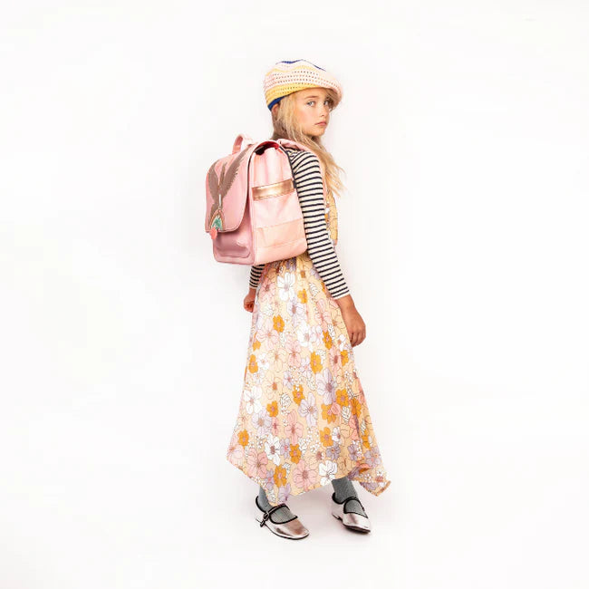 Boekentas met Pegasus-print voor kinderen – Jeune Premier It Bag Midi Pegasus