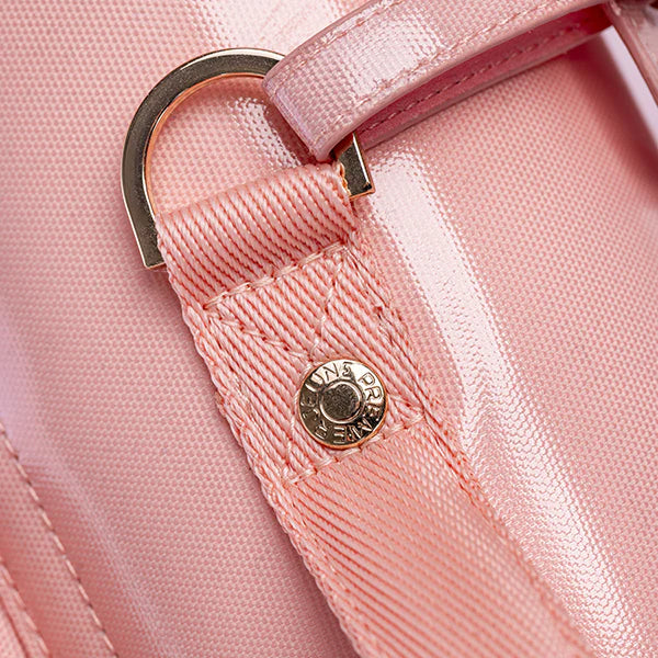 Jeune Premier - Boekentas It Bag Midi | Baby Pink