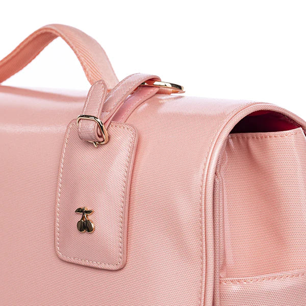Jeune Premier - Boekentas It Bag Midi | Baby Pink