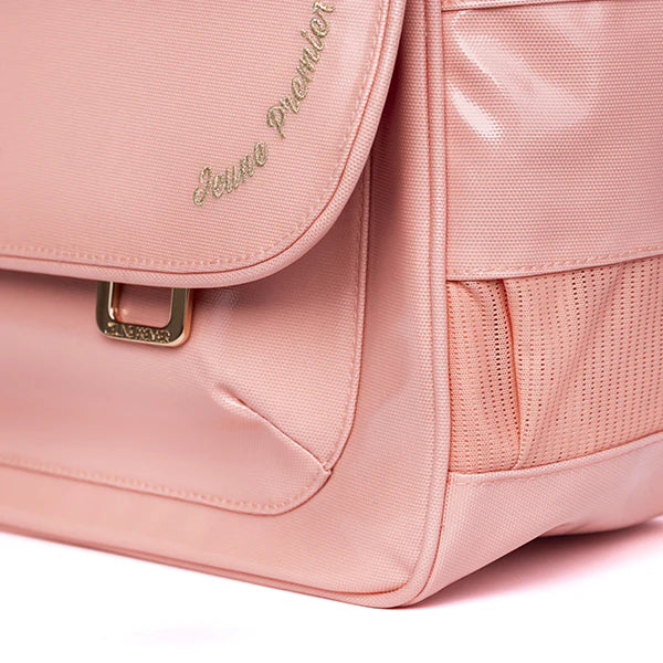 Jeune Premier - Boekentas It Bag Midi | Baby Pink