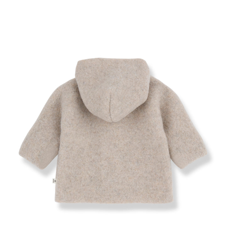 1+ In The Family - Jas Met Kap Jannick Beige