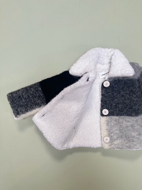 Pequeno Tocon - Jas Grey Multi