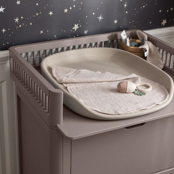 Sebra - Commode Met Laden | Jetty Beige