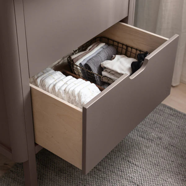 Sebra - Commode Met Laden | Jetty Beige