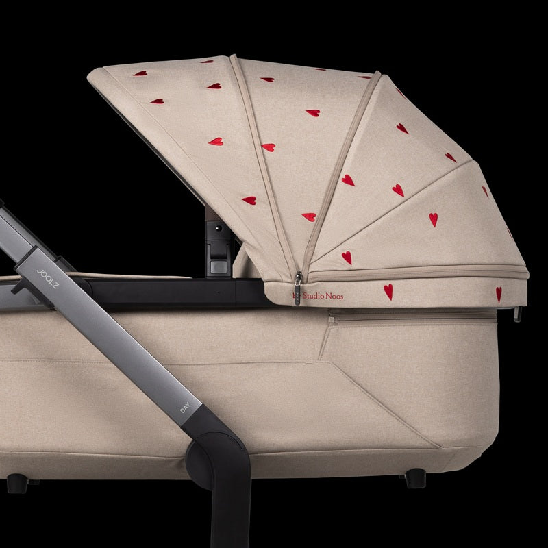 Joolz x Studio Noos Kinderwagen Day5 Bundel | Sandy Taupe
