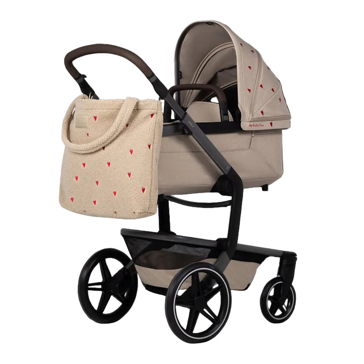 Joolz x Studio Noos Kinderwagen Day5 Bundel | Sandy Taupe