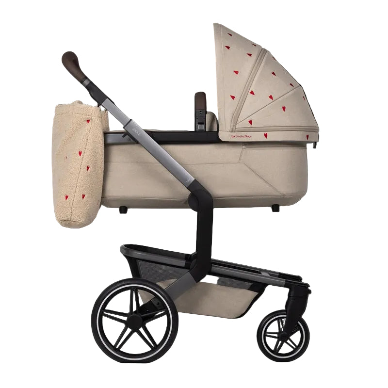 Joolz x Studio Noos Kinderwagen Day5 Bundel | Sandy Taupe