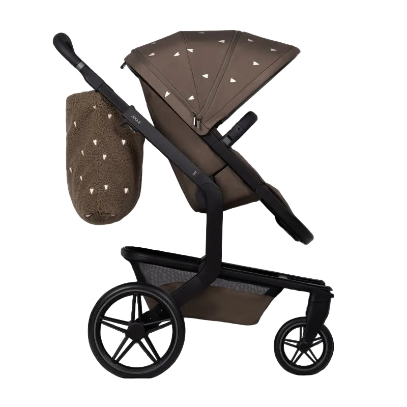 Joolz x Studio Noos Kinderwagen Day5 Bundel | Hazel Brown