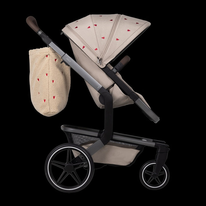 Joolz x Studio Noos Kinderwagen Day5 Bundel | Sandy Taupe