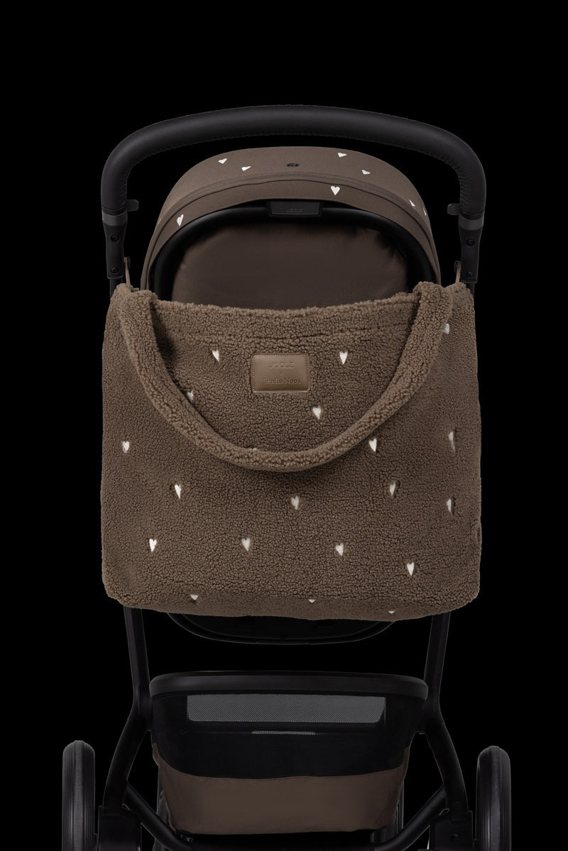 Joolz x Studio Noos Kinderwagen Day5 Bundel | Hazel Brown