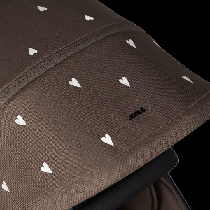 Joolz x Studio Noos Kinderwagen Day5 Bundel | Hazel Brown