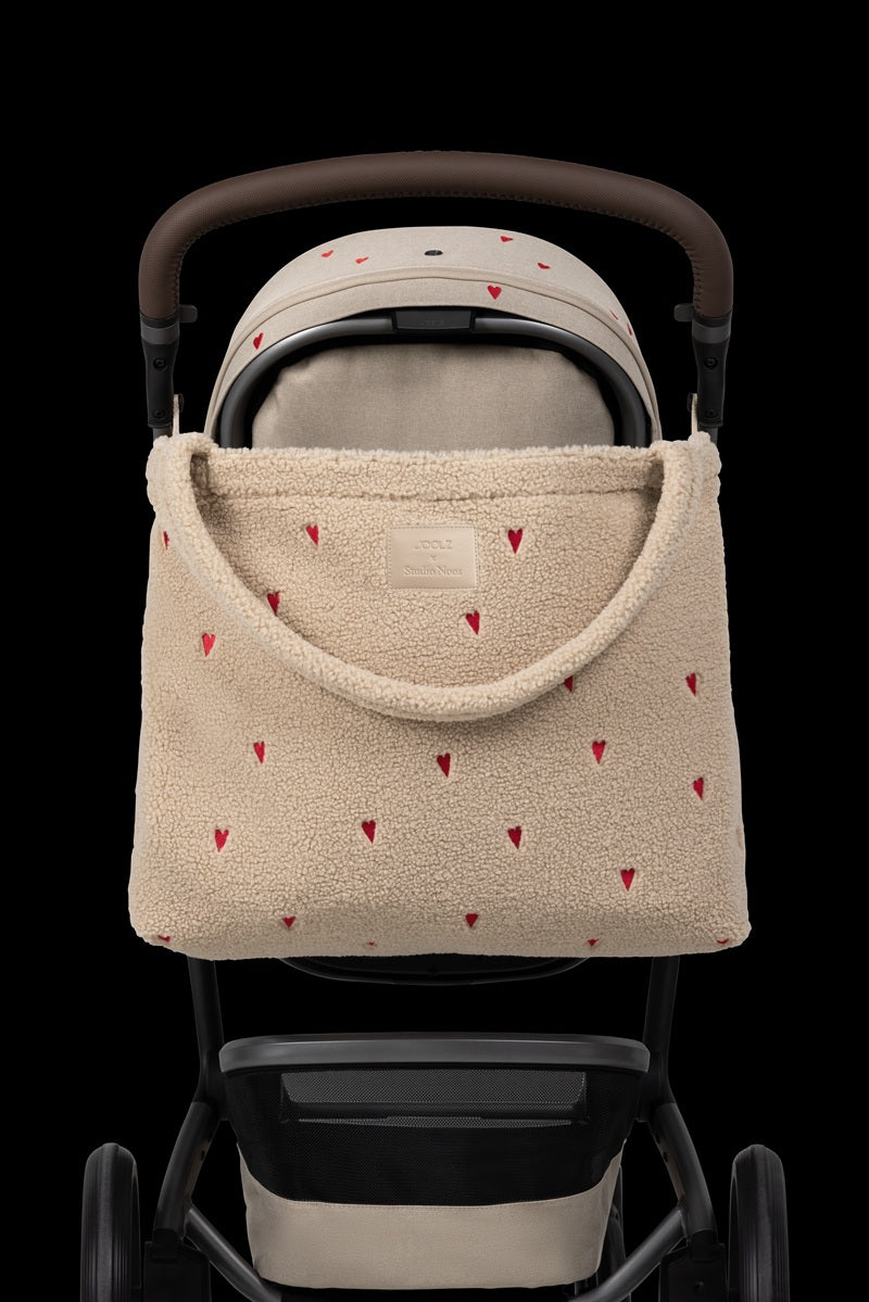 Joolz x Studio Noos Kinderwagen Day5 Bundel | Sandy Taupe