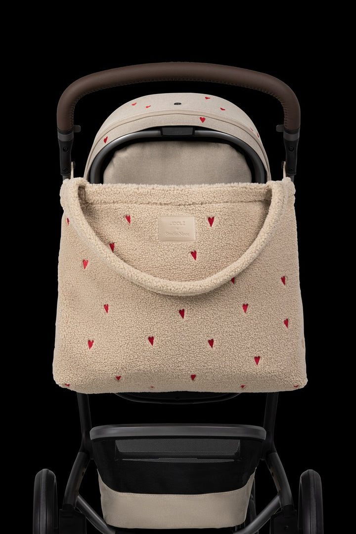 Joolz x Studio Noos Kinderwagen Day5 Bundel | Sandy Taupe