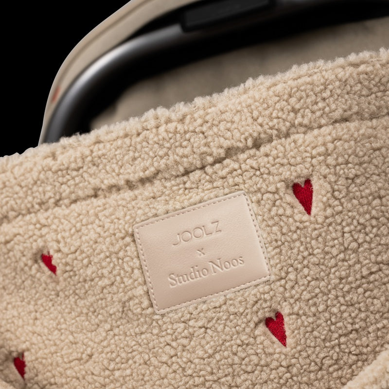 Joolz x Studio Noos Kinderwagen Day5 Bundel | Sandy Taupe