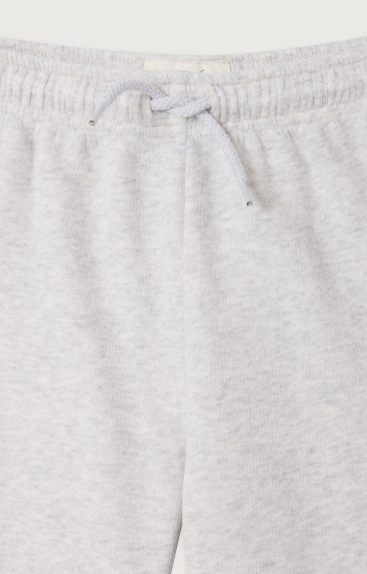 American Vintage - Jogging Broek Atubay Droit Arctique Chine