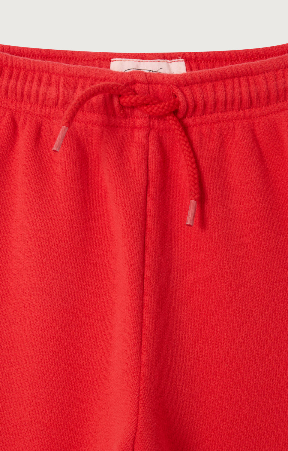 American Vintage - Jogging Broek Atubay Droit Sweet Pepper