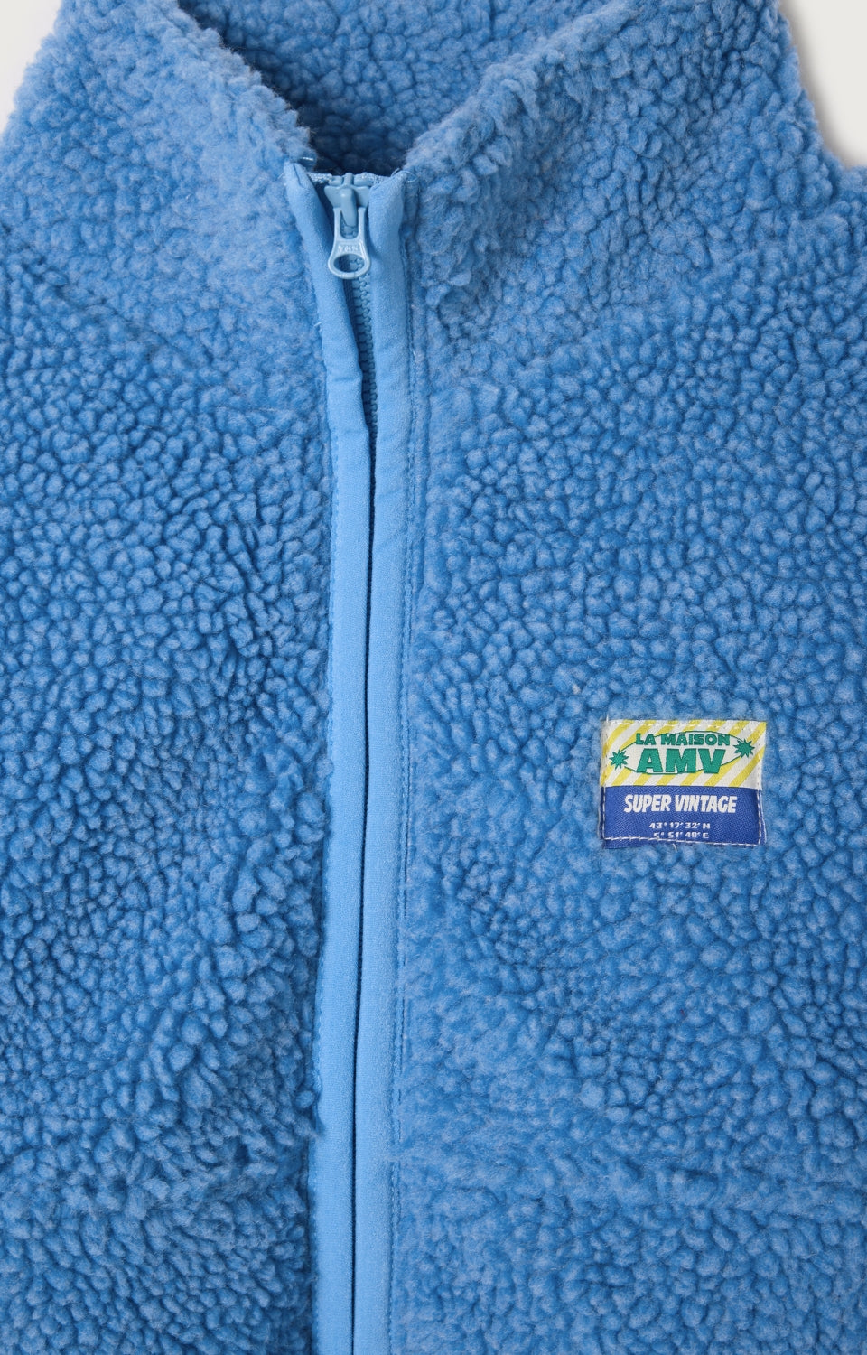 American Vintage - Jas Hoktown Courte Ample Zippee Celestial