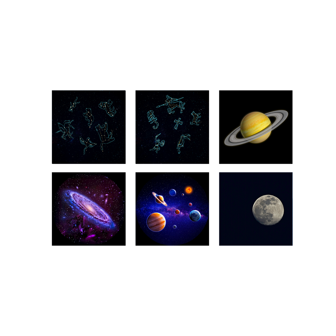 Sterrenprojector Kidystar