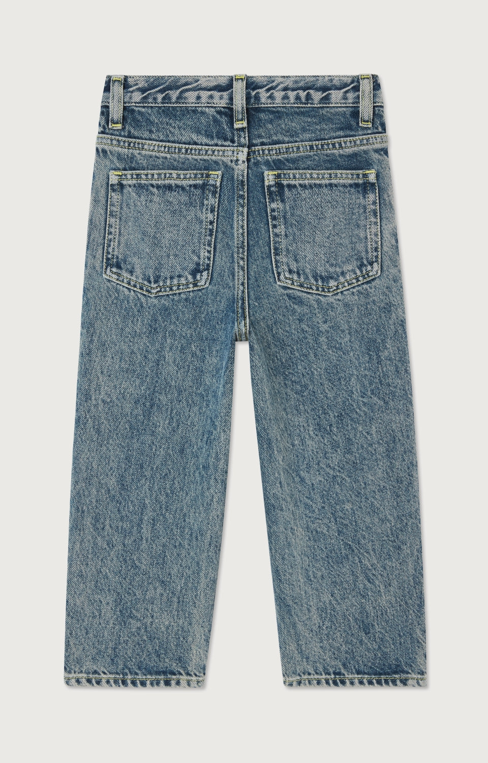 American Vintage - Jeans Broek Joybird 5 Pocket Le Droit Dirty