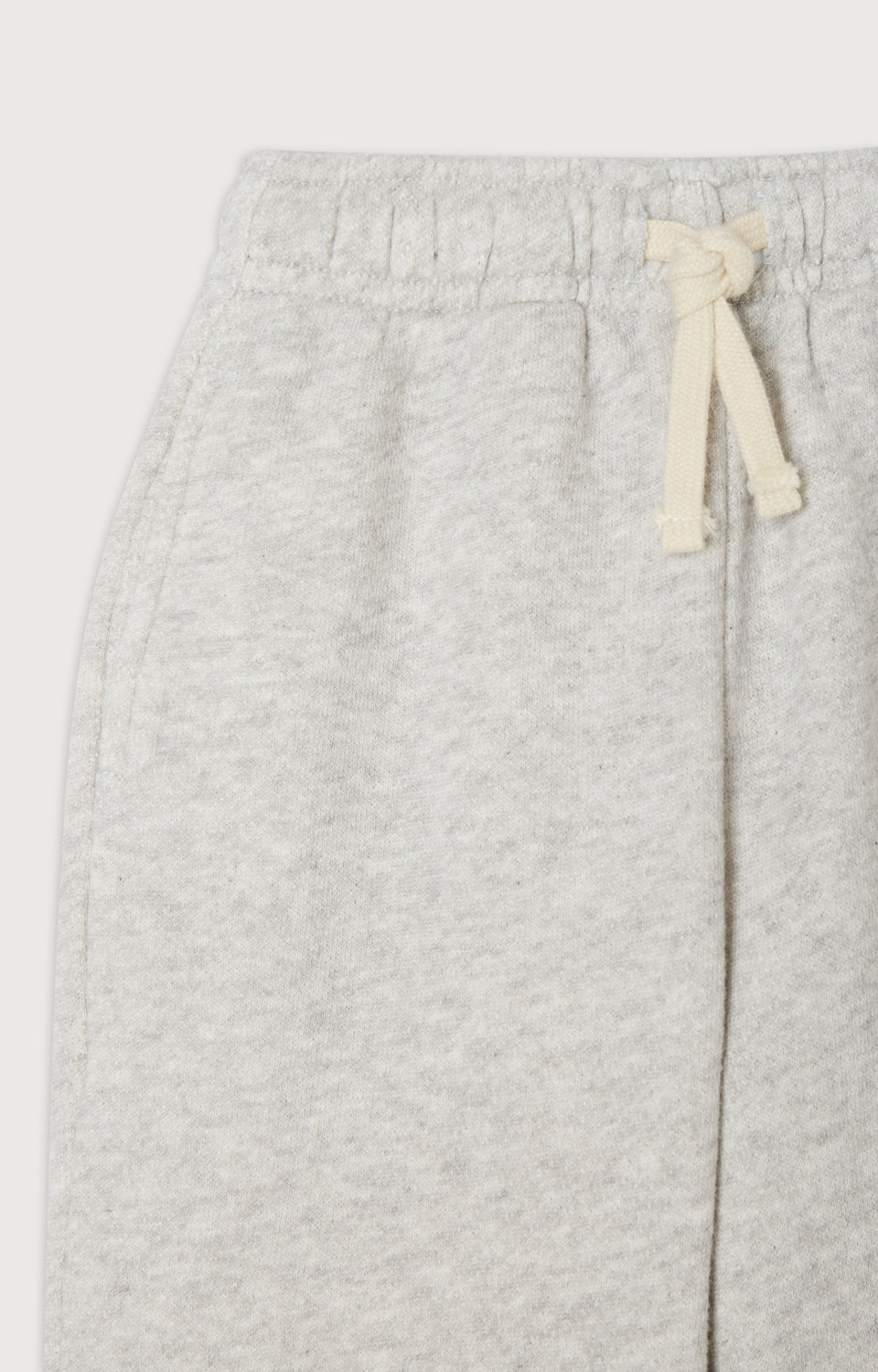 American Vintage - Jogging Broek Kodytown Polar Melange