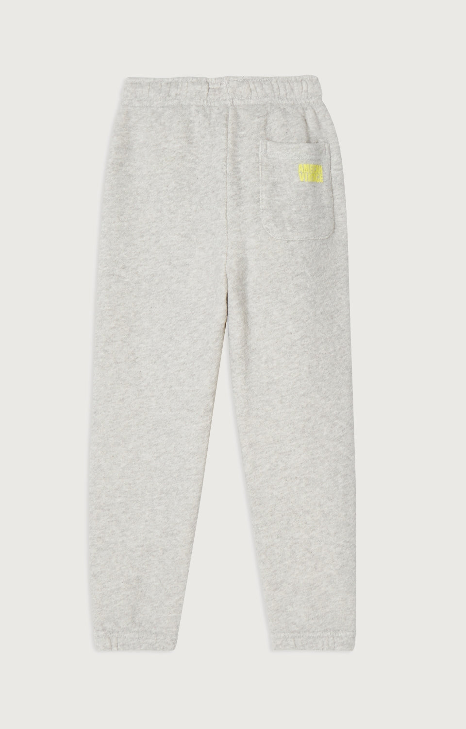 American Vintage - Jogging Broek Kodytown Polar Melange