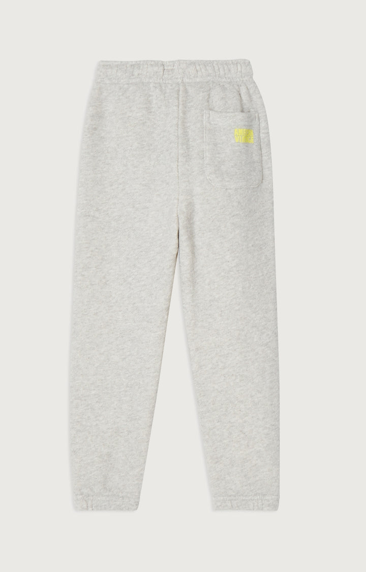 American Vintage - Jogging Broek Kodytown Polar Melange