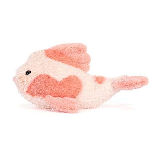 Jellycat - Knuffel Fancy Carp