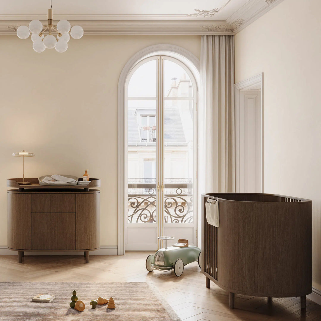 Kas Kopenhagen - Commode Kai | Smoked Oak
