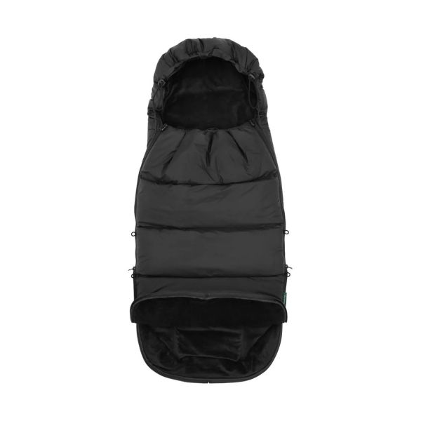 Kong Walther - Voetenzak Puffer | Black