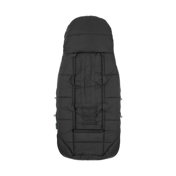 Kong Walther - Voetenzak Puffer | Black
