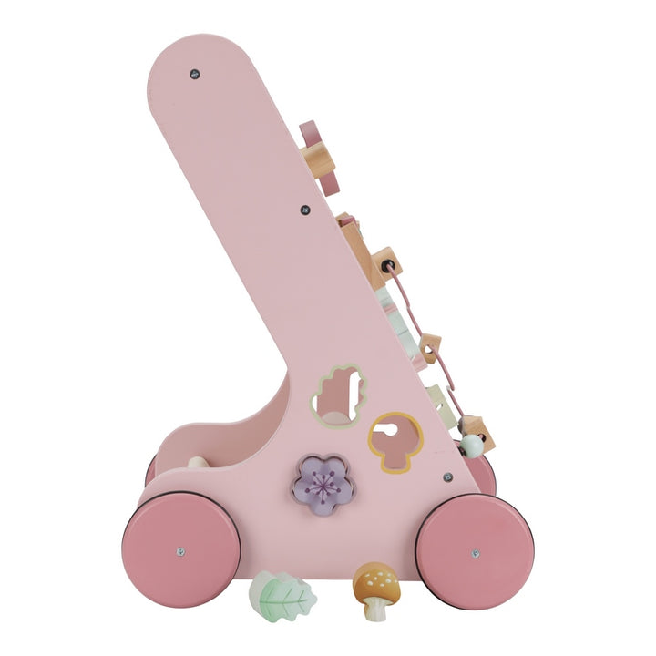 Little Dutch - Loopwagen Fairy Garden