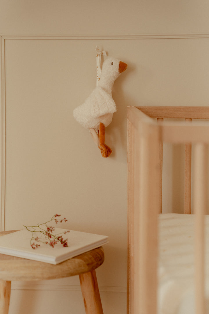 Little Dutch Muziektrekker Little Goose met zacht slaapmelodietje