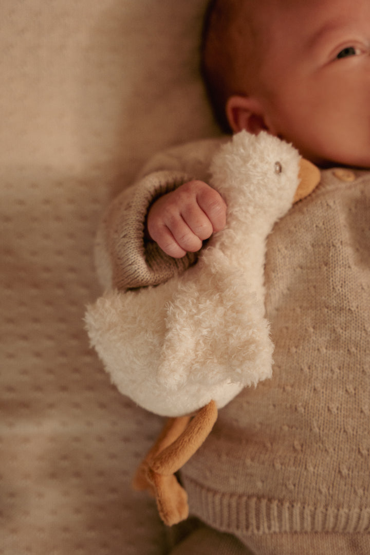 Little Dutch Giftset Newborn Naturals met zachte eerste speeltjes