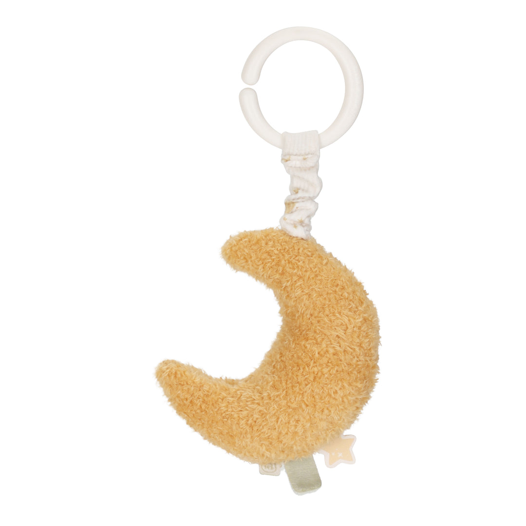 Little Dutch Activiteitenhangers Newborn Naturals met trilfunctie en texturen