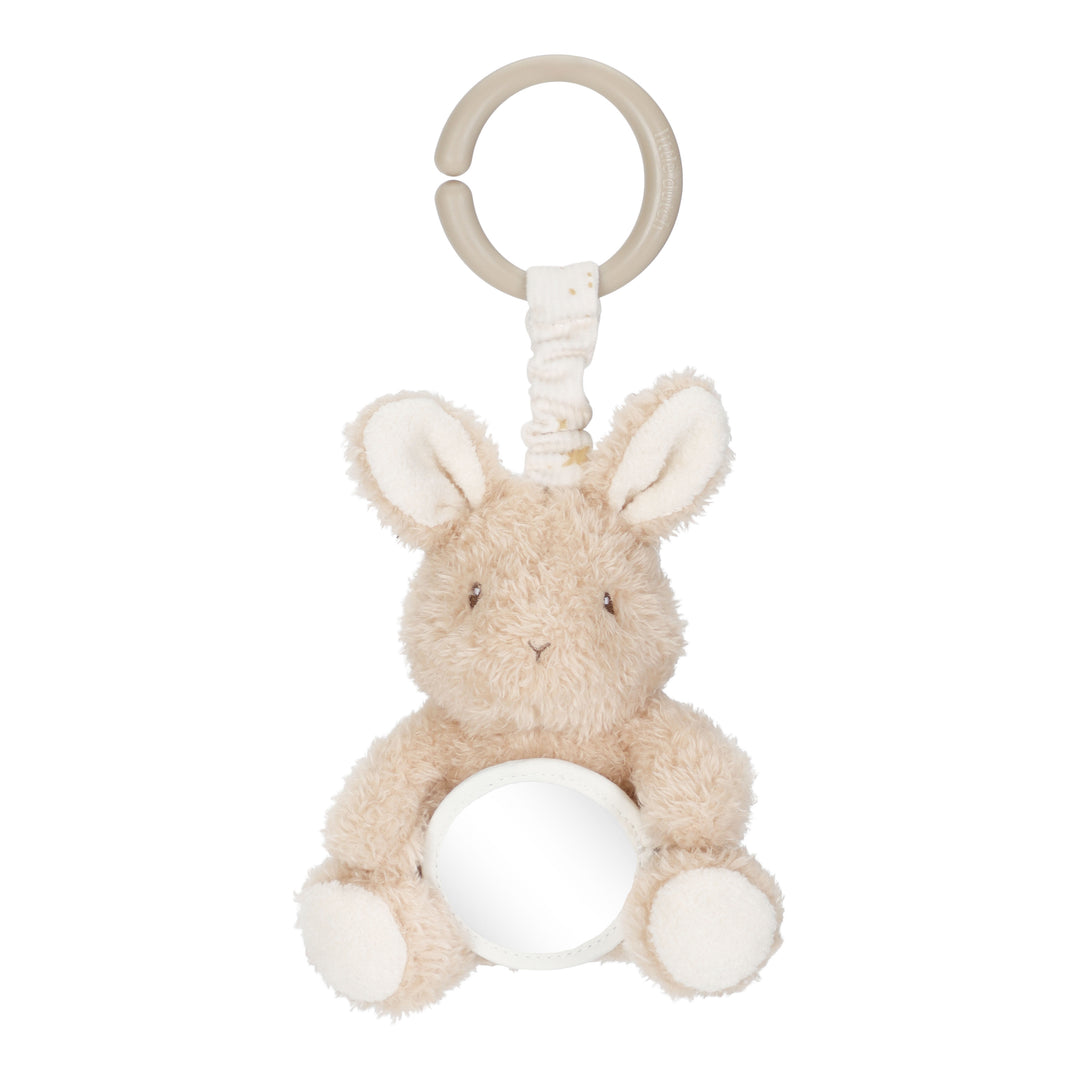Little Dutch Activiteitenhangers Newborn Naturals met trilfunctie en texturen