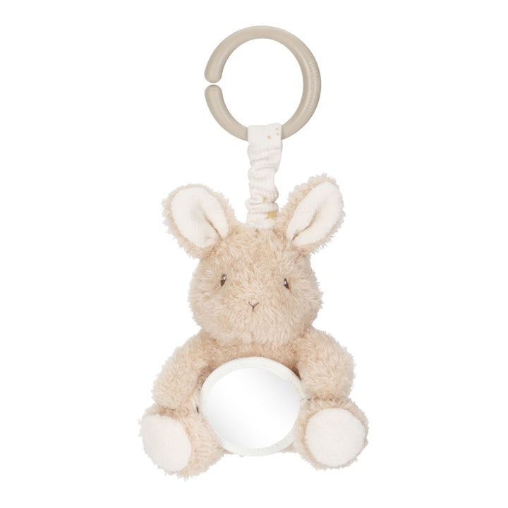 Little Dutch Activiteitenhangers Newborn Naturals met trilfunctie en texturen