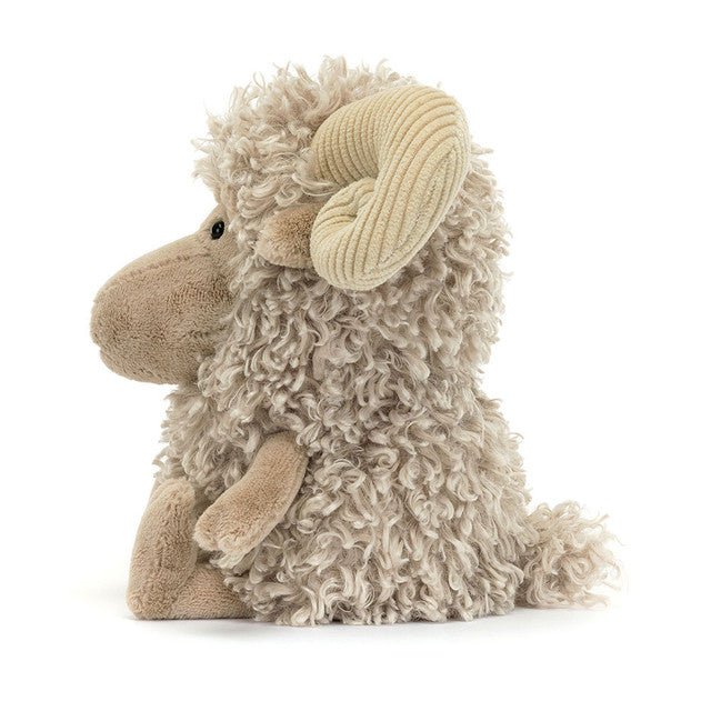 Jellycat - Knuffel Ramsley Sheep