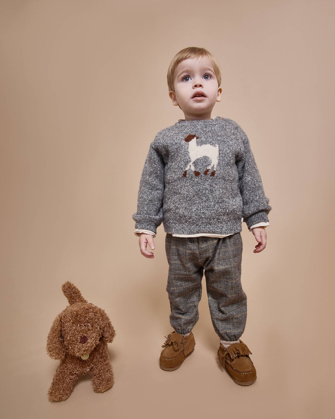 Búho - Broek Baby Wales Unico
