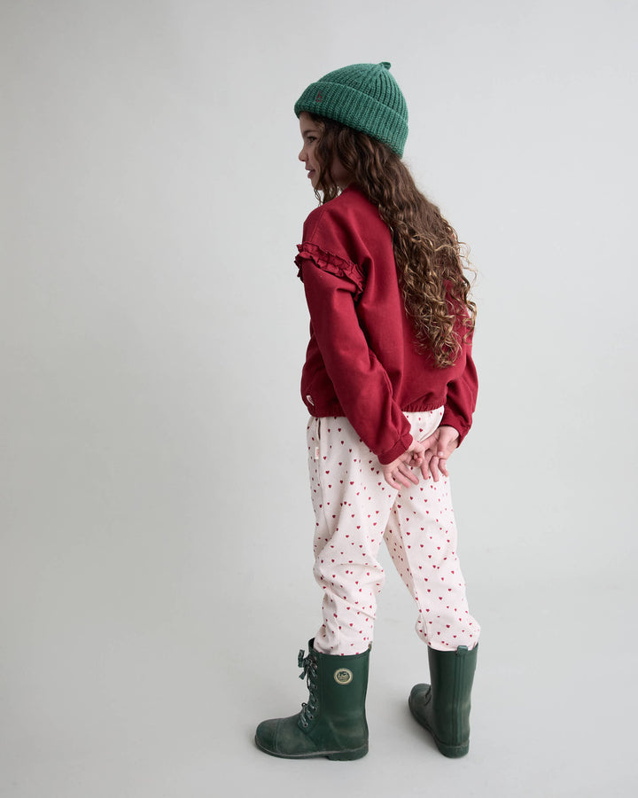 Buho - Chérie Sweatshirt Cherry