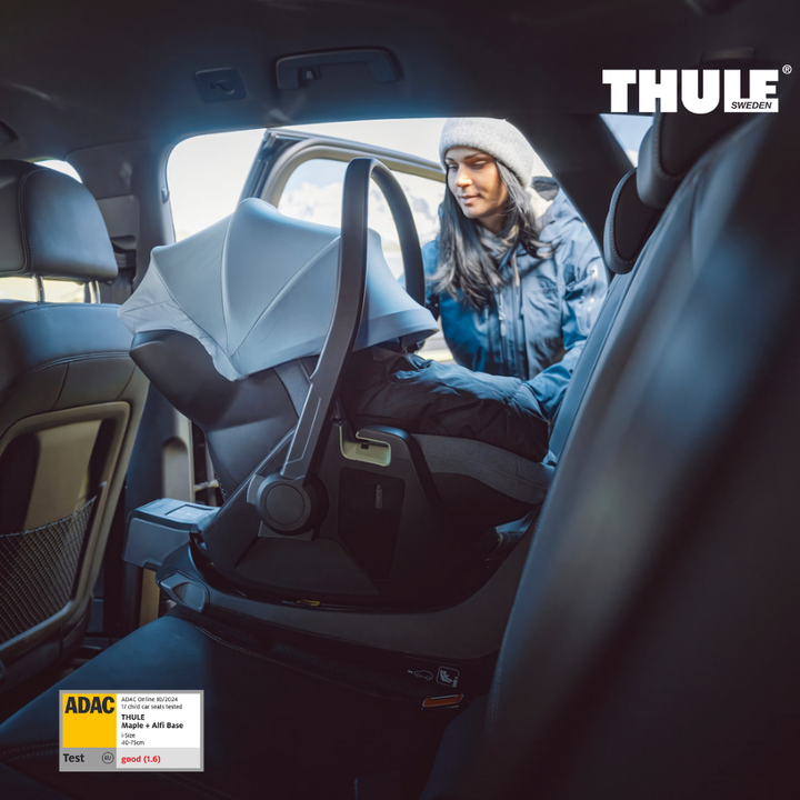 Thule - Isofix Alfi Basis | Veiligheid en Gemak