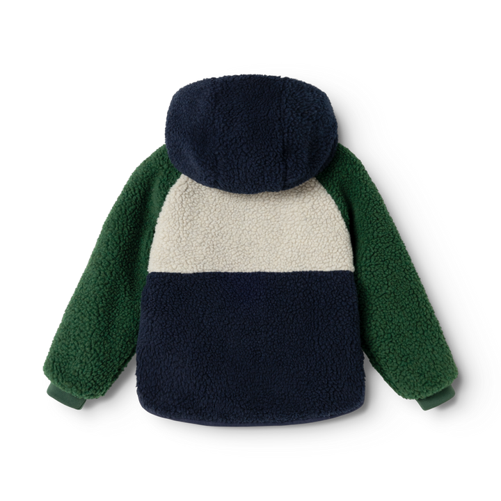 Liewood - Jas Jackson Reversible Garden Green Multi Mix