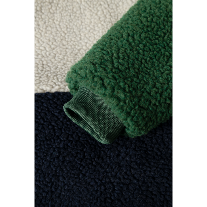 Liewood - Jas Jackson Reversible Garden Green Multi Mix