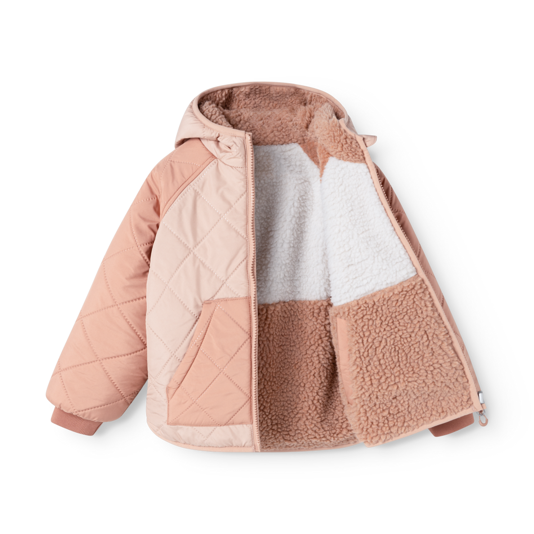 Liewood - Jas Jackson Reversible Pale Tuscany Mix
