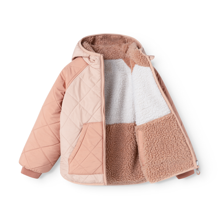 Liewood - Jas Jackson Reversible Pale Tuscany Mix