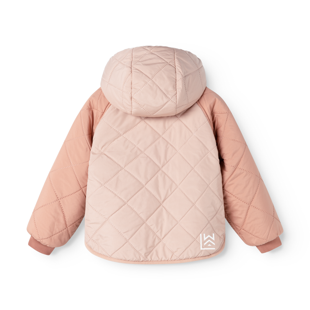 Liewood - Jas Jackson Reversible Pale Tuscany Mix