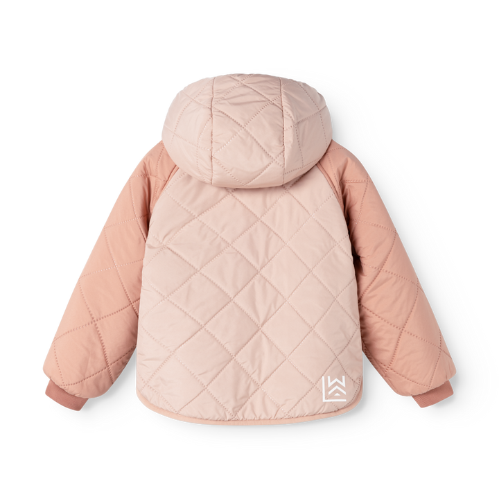 Liewood - Jas Jackson Reversible Pale Tuscany Mix
