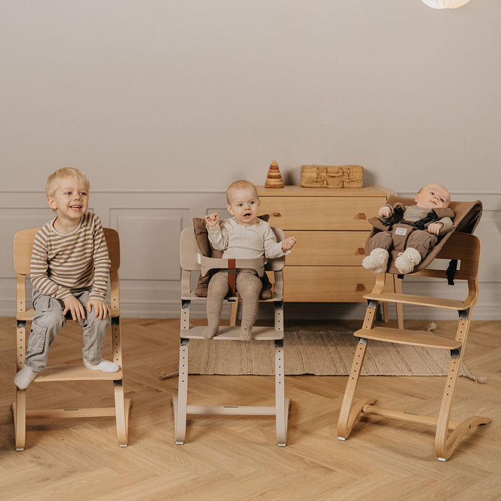 Leander - Eetstoel Louie | Oak / Naturel